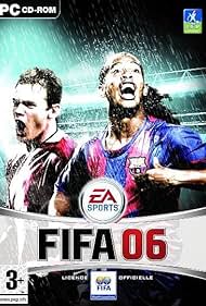 EA Sports FIFA 06 2005 poster