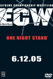ECW One Night Stand 2005 poster