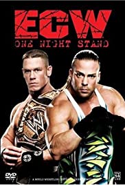 ECW One Night Stand 2006 poster