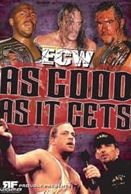 ECW as Good as It Gets 1997 poster