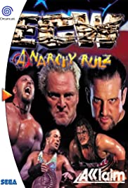 ECW: Anarchy Rulz (2000) cover