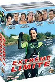Extrême limite (1994) cover