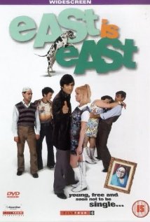 East Is East (1999) cover