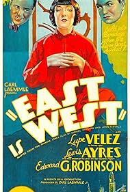 East Is West (1930) cover