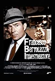 FBI - Francesco Bertolazzi investigatore (1970) cover