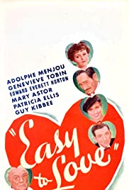 Easy to Love (1934) cover