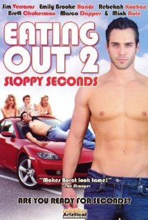 Eating Out 2: Sloppy Seconds (2006) cover
