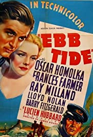 Ebb Tide 1937 poster