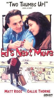 Ed's Next Move 1996 poster