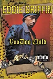 Eddie Griffin: Voodoo Child 1997 capa