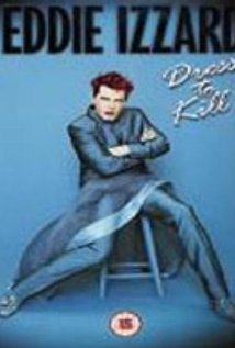 Eddie Izzard: Dress to Kill 1999 capa