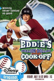 Eddie's Million Dollar Cook-Off 2003 poster