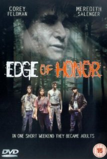 Edge of Honor 1991 capa