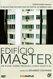Edifício Master (2002) cover