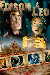 Edison & Leo 2008 masque