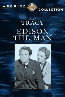 Edison, the Man 1940 capa