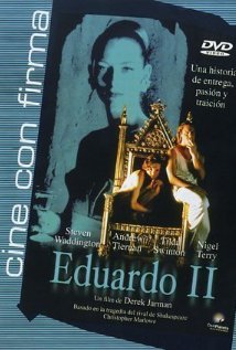 Edward II 1991 poster