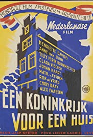 Een koninkrijk voor een huis 1949 poster