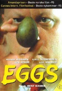 Eggs 1995 poster