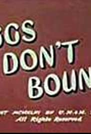 Eggs Don't Bounce 1944 capa