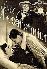 Ehesanatorium (1955) cover