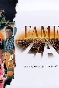 Fame L.A. 1997 masque