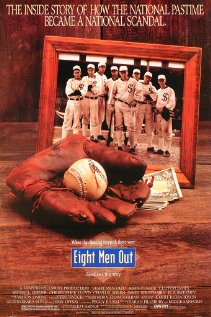 Eight Men Out 1988 copertina