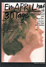 Ein April hat 30 Tage (1979) cover