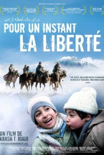 Ein Augenblick Freiheit (2008) cover