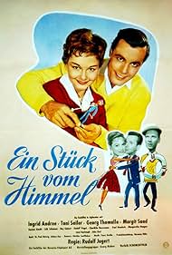 Ein Stück vom Himmel (1958) cover