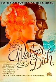 Ein Walzer für dich (1934) cover