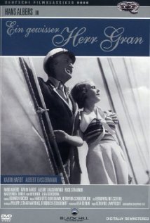 Ein gewisser Herr Gran (1933) cover