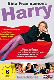 Eine Frau namens Harry 1990 copertina