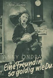 Eine Freundin so goldig wie Du (1930) cover