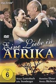 Eine Liebe in Afrika (2003) cover