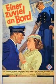 Einer zuviel an Bord (1935) cover