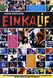 Einkalíf 1995 poster