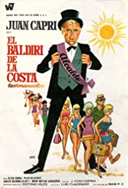 El Baldiri de la costa (1968) cover