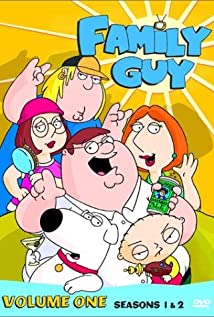 Family Guy (1999) cover