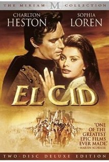 El Cid (1961) cover