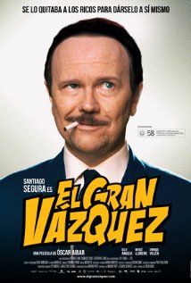 El Gran Vázquez (2010) cover