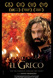 El Greco 2007 capa