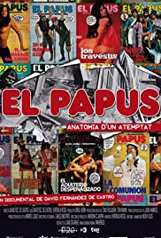 El Papus, anatomia d'un atemptat (2010) cover