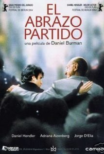 El abrazo partido (2004) cover
