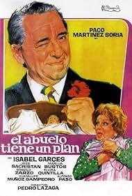 El abuelo tiene un plan 1973 poster