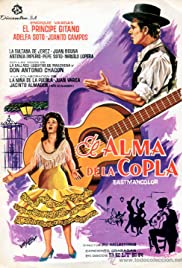 El alma de la copla (1965) cover