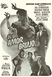 El amor brujo (1949) cover