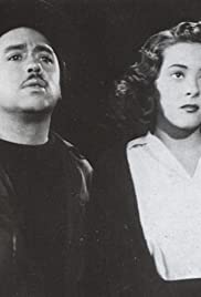 El amor no es ciego (1950) cover