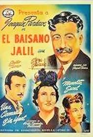 El baisano Jalil (1942) cover