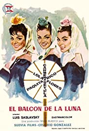 El balcón de la Luna (1962) cover